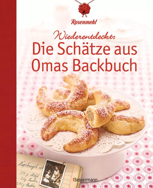 Wiederentdeckt: Die Schätze aus Omas Backbuch</a>