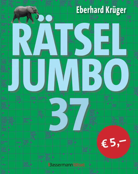 Cover: Rätseljumbo 37