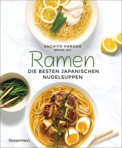 Ramen - die besten japanischen Nudelsuppen</a>