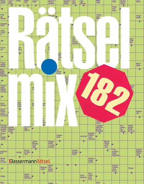 Cover: Rätselmix 182