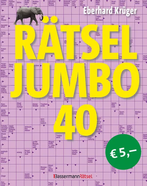 Rätseljumbo 40