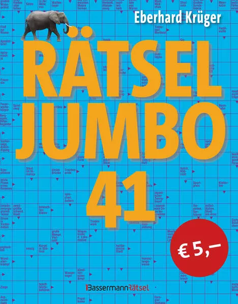Cover: Rätseljumbo 41