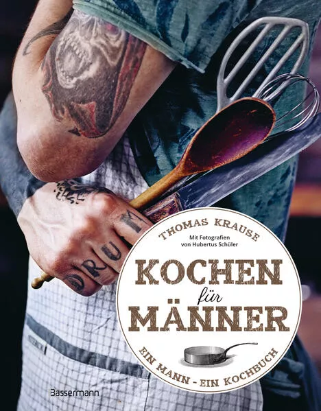 Cover: Kochen für Männer