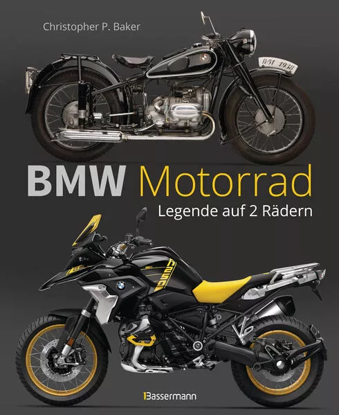 Cover: BMW Motorrad