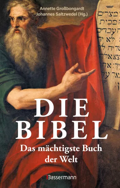 Cover: Die Bibel - Das mächtigste Buch der Welt