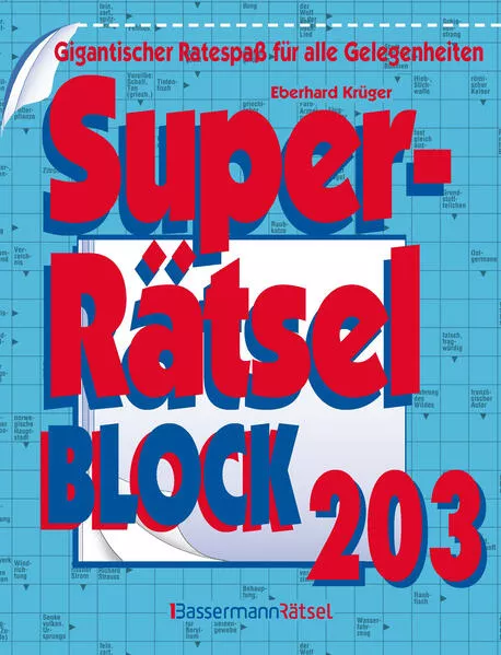 Superrätselblock 203</a>