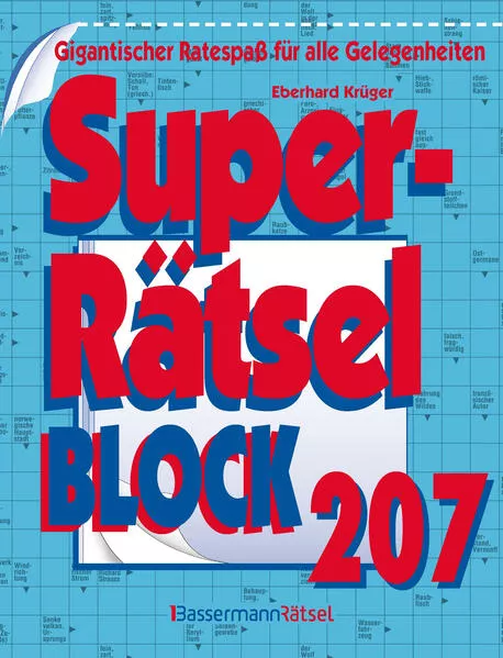 Superrätselblock 207</a>