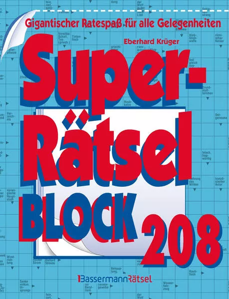 Superrätselblock 208</a>