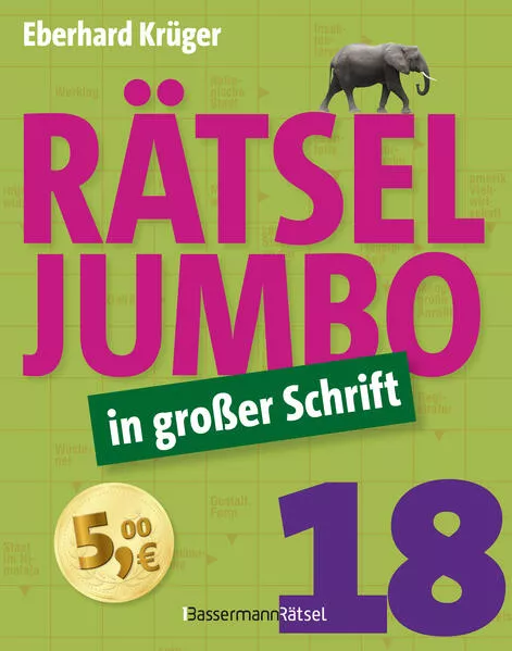 Rätseljumbo in großer Schrift 18</a>