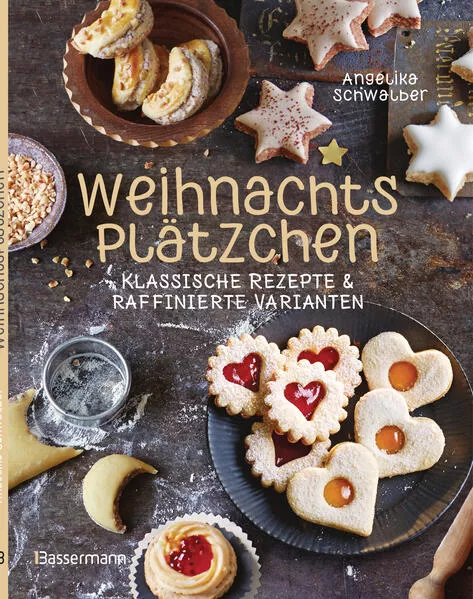 Weihnachtsplätzchen: Klassische Rezepte und raffinierte Varianten</a>