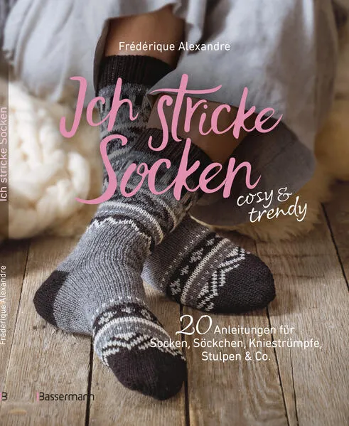 Ich stricke Socken - cosy & trendy</a>