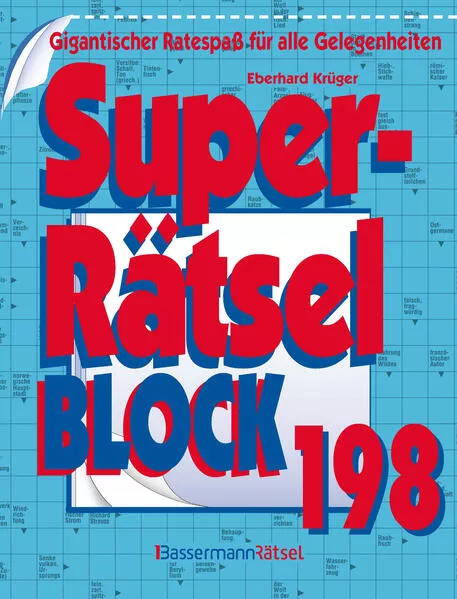 Superrätselblock 198 (5 Exemplare à 4,99 €)</a>