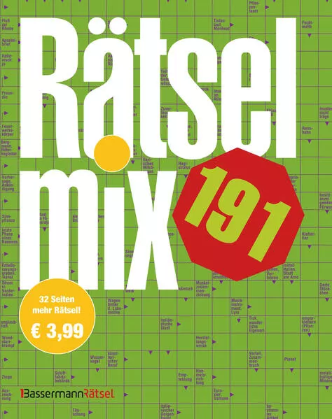 Rätselmix 191 (5 Exemplare à 3,99 €)</a>