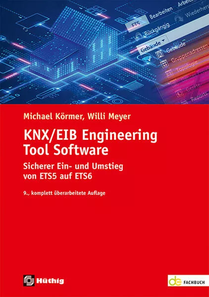Cover: KNX/EIB Engineering Tool Software