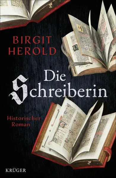 Cover: Die Schreiberin