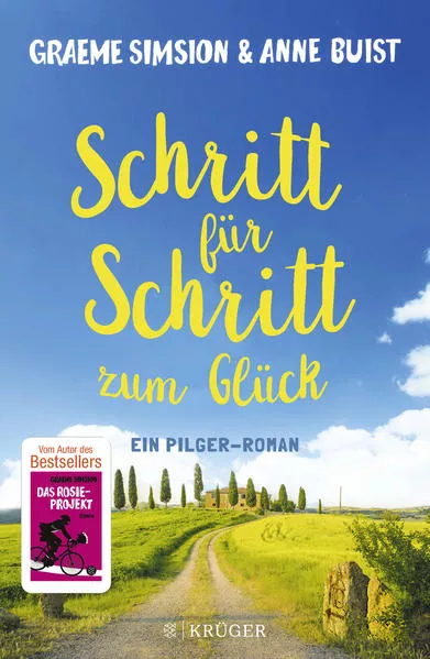 Schritt für Schritt zum Glück