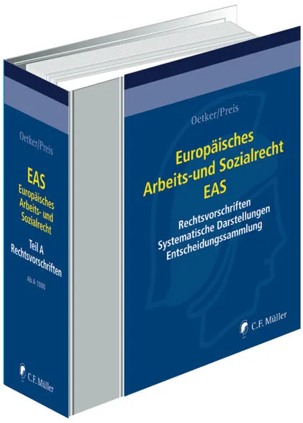 Europäisches Arbeits- und Sozialrecht - EAS