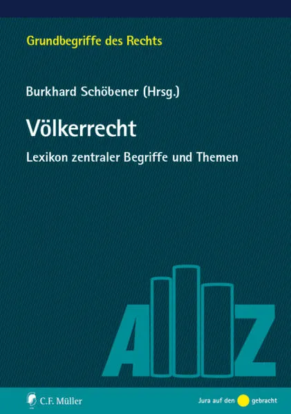 Cover: Völkerrecht