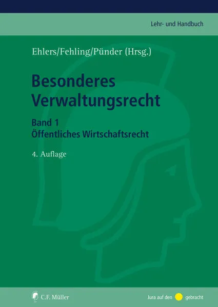 Cover: Besonderes Verwaltungsrecht
