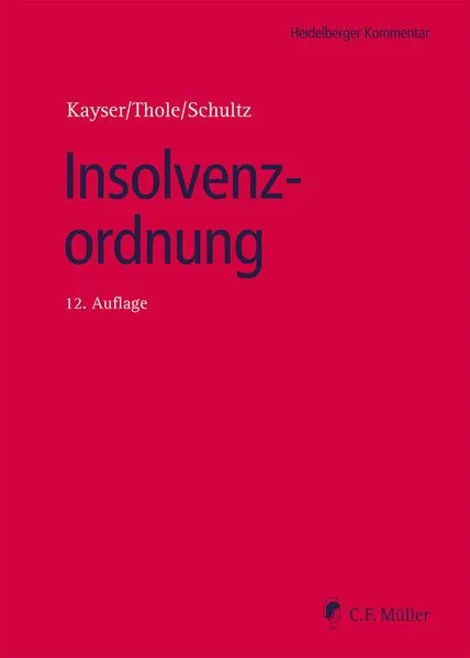 Insolvenzordnung