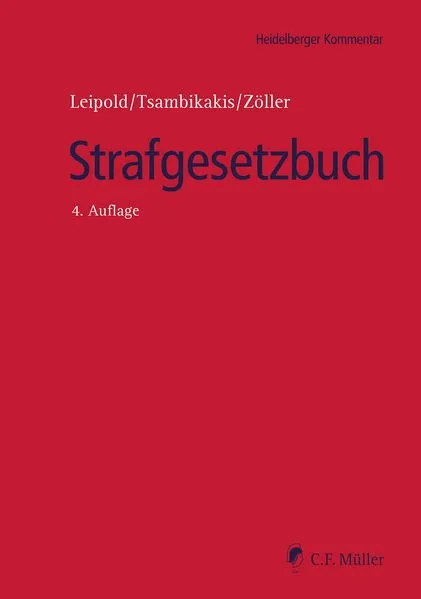 Strafgesetzbuch