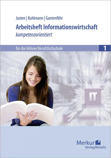 Arbeitsheft Informationswirtschaft - kompetenzorientiert