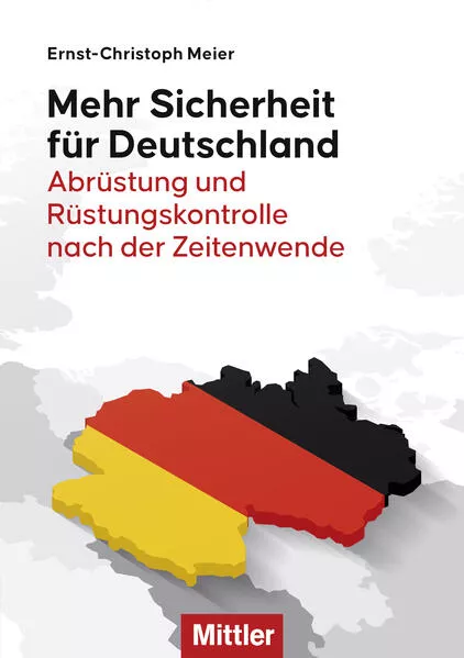 Cover: Mehr Sicherheit für Deutschland