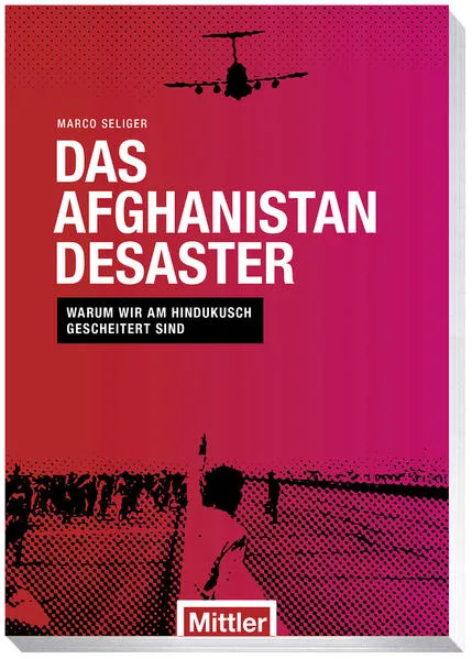 Cover: Das Afghanistan Desaster