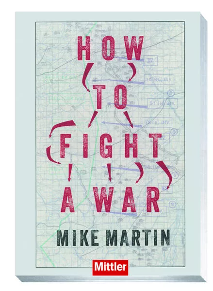 Cover: How to fight a war