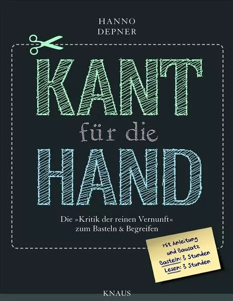Kant für die Hand -