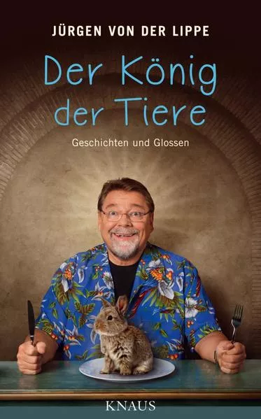 Cover: Der König der Tiere