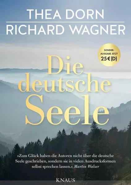 Cover: Die deutsche Seele