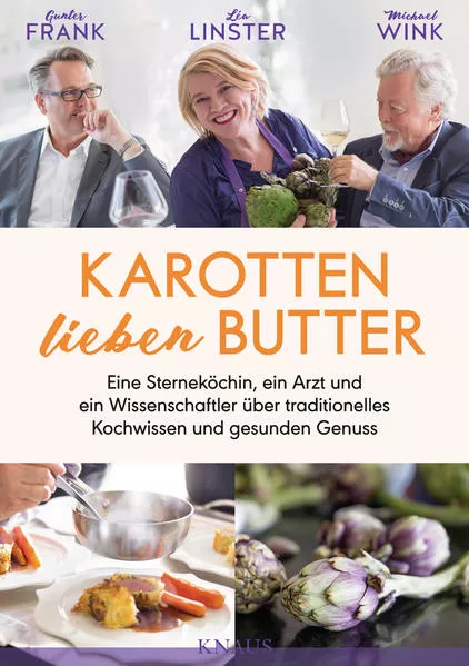 Cover: Karotten lieben Butter