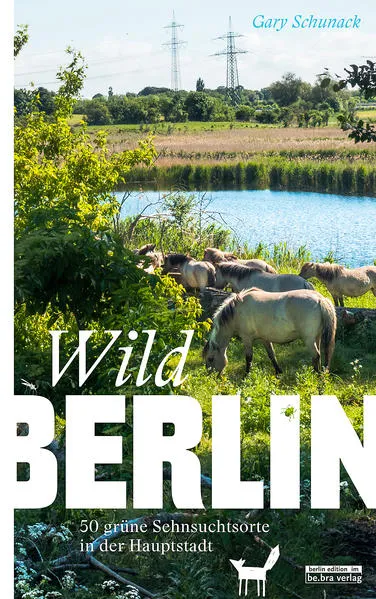 Cover: WILDBERLIN