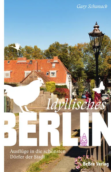 Cover: Idyllisches Berlin