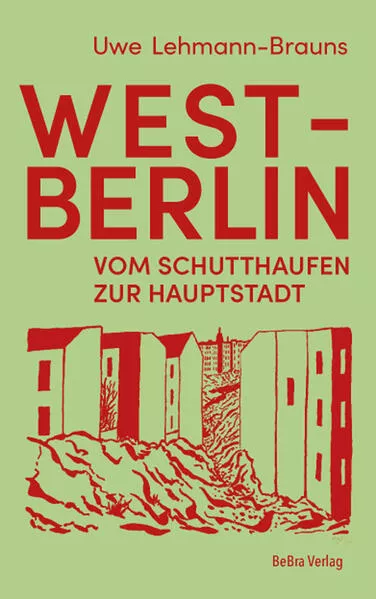 Cover: West-Berlin