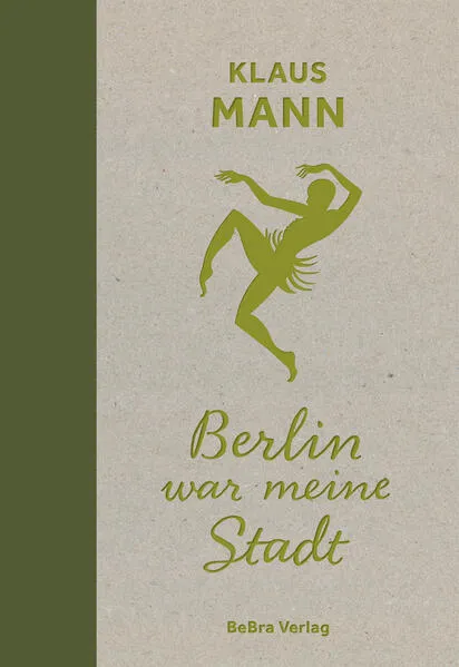 Cover: Berlin war meine Stadt