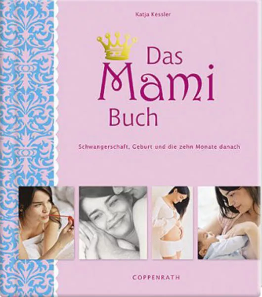 Cover: Das Mami Buch