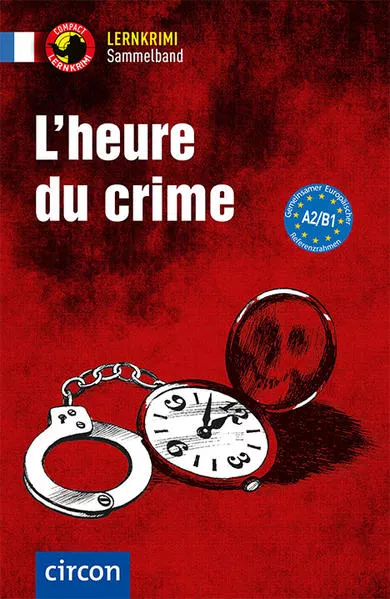 Cover: L’heure du crime