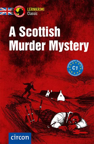 Cover: A Scottish Murder Mystery