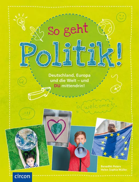 Cover: So geht Politik!