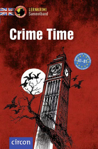 Cover: Crime Time