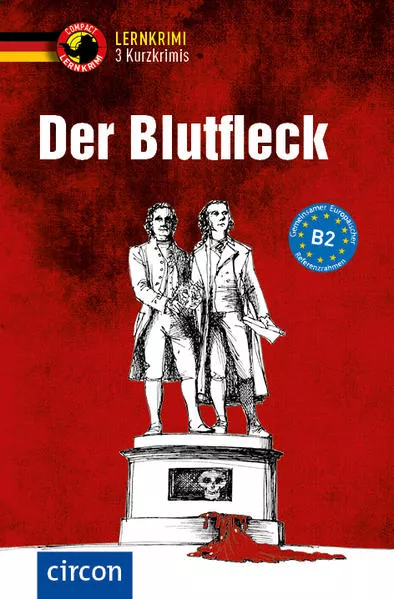 Cover: Der Blutfleck