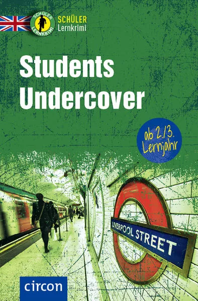 Cover: Students Undercover