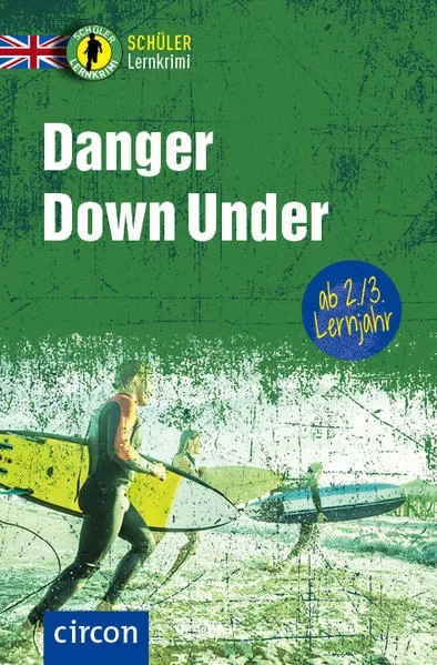 Cover: Danger Down Under
