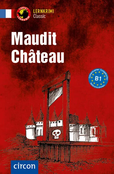 Cover: Maudit Château
