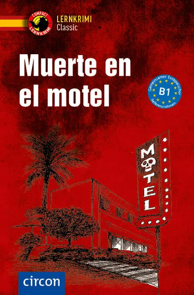 Cover: Muerte en el motel