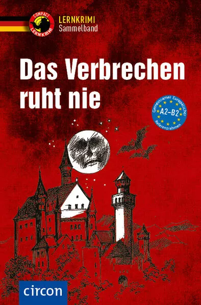 Cover: Das Verbrechen ruht nie