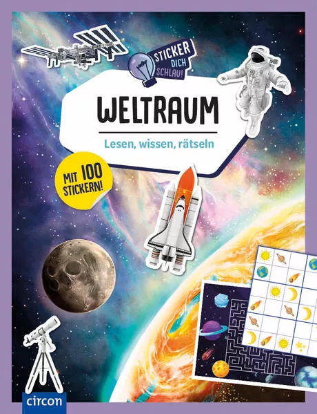 Cover: Weltraum