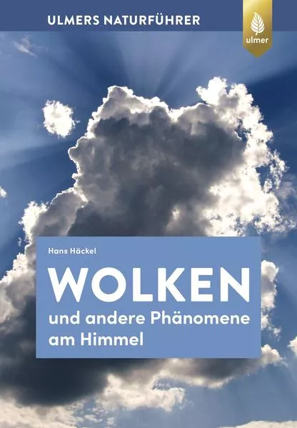 Cover: Wolken und andere Phänomene am Himmel